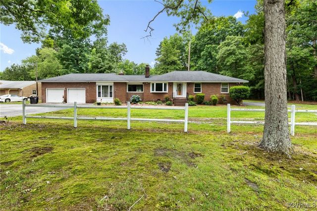 12418 Gravelbrook Rd, South Prince George, VA 23805