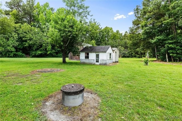 12418 Gravelbrook Rd, South Prince George, VA 23805