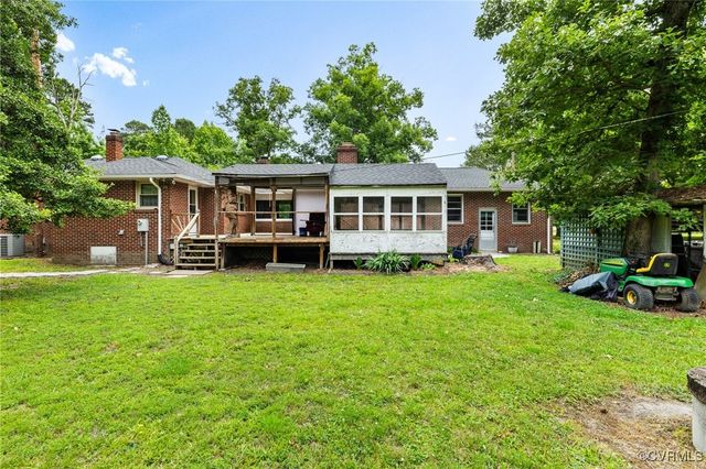 12418 Gravelbrook Rd, South Prince George, VA 23805