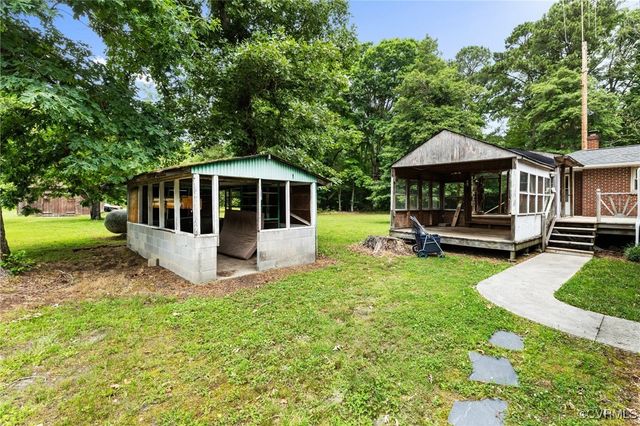 12418 Gravelbrook Rd, South Prince George, VA 23805