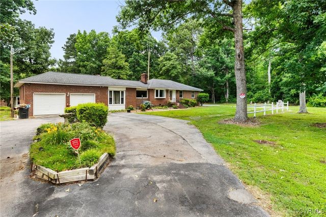 12418 Gravelbrook Rd, South Prince George, VA 23805