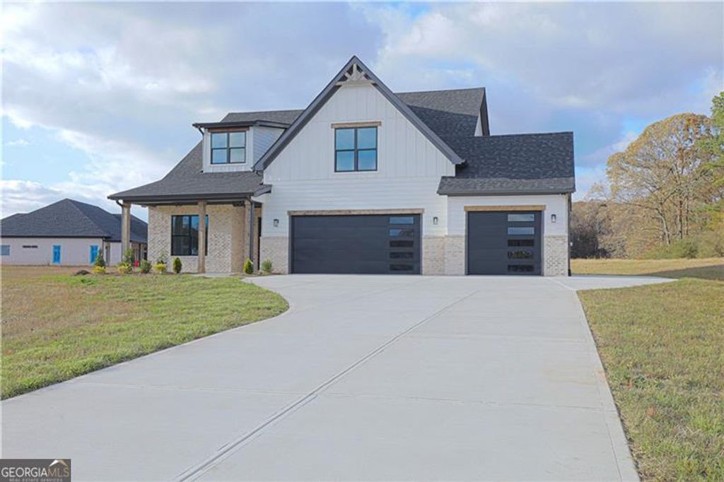 1480 Wheeler Cemetery Road, Maysville, GA 30558