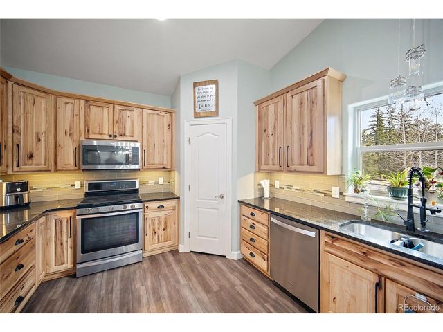 1101 Ptarmigan Dr, Woodland Park, CO 80863