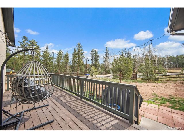 1101 Ptarmigan Dr, Woodland Park, CO 80863