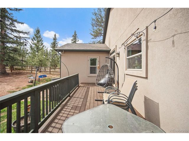 1101 Ptarmigan Dr, Woodland Park, CO 80863