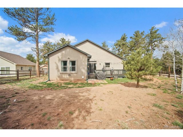 1101 Ptarmigan Dr, Woodland Park, CO 80863