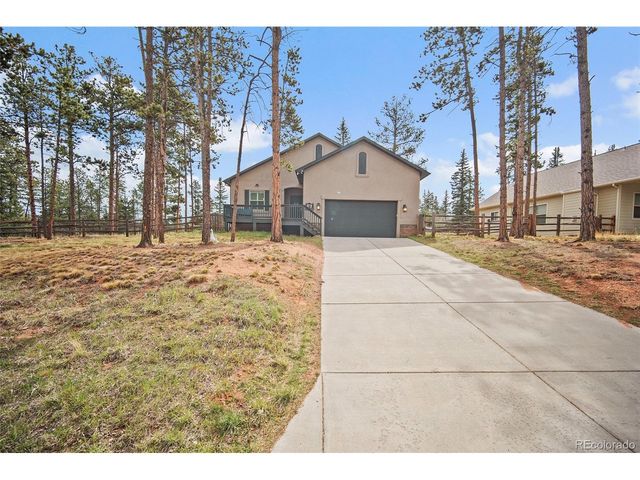 1101 Ptarmigan Dr, Woodland Park, CO 80863