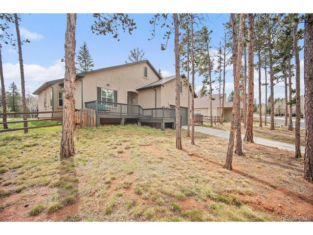 1101 Ptarmigan Dr, Woodland Park, CO 80863