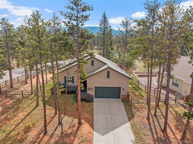 1101 Ptarmigan Dr, Woodland Park, CO 80863