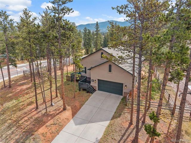 1101 Ptarmigan Dr, Woodland Park, CO 80863