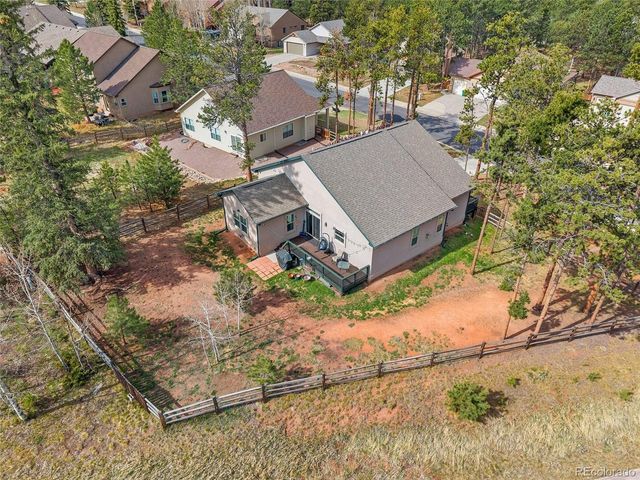 1101 Ptarmigan Dr, Woodland Park, CO 80863