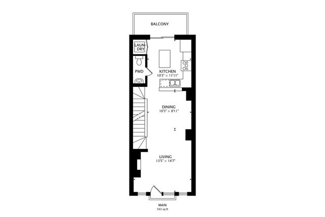 1219 N Sedgwick Street, Chicago, IL 60610