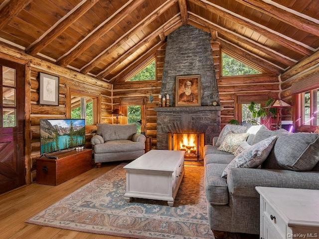 56 Beaver Brook Road, Yulan, NY 12792