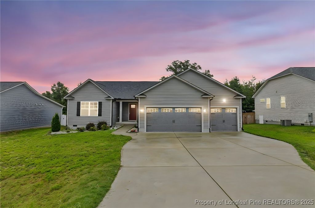288 Placid Pond Drive, Broadway, NC 27505