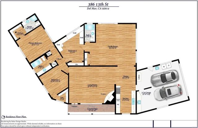386 13th Street, Del Mar, CA 92014
