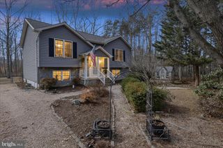 8507 LESLIE CT, Fredericksburg, VA 22407