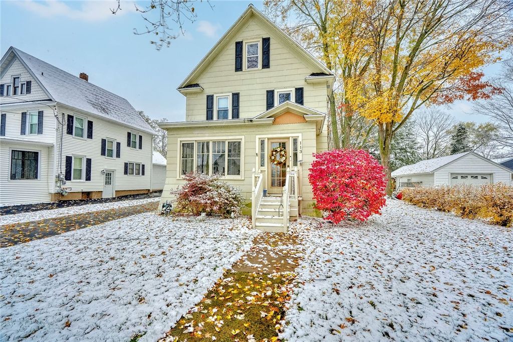 113 W Main Street, Manchester, NY 14548