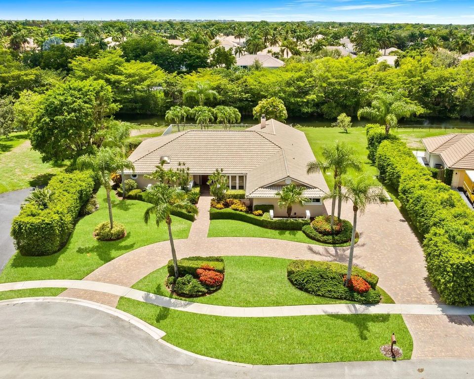 11937 Sandlake Drive, Boca Raton, FL 33428