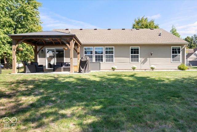 9348 N Bayfield Drive, Mccordsville, IN 46055