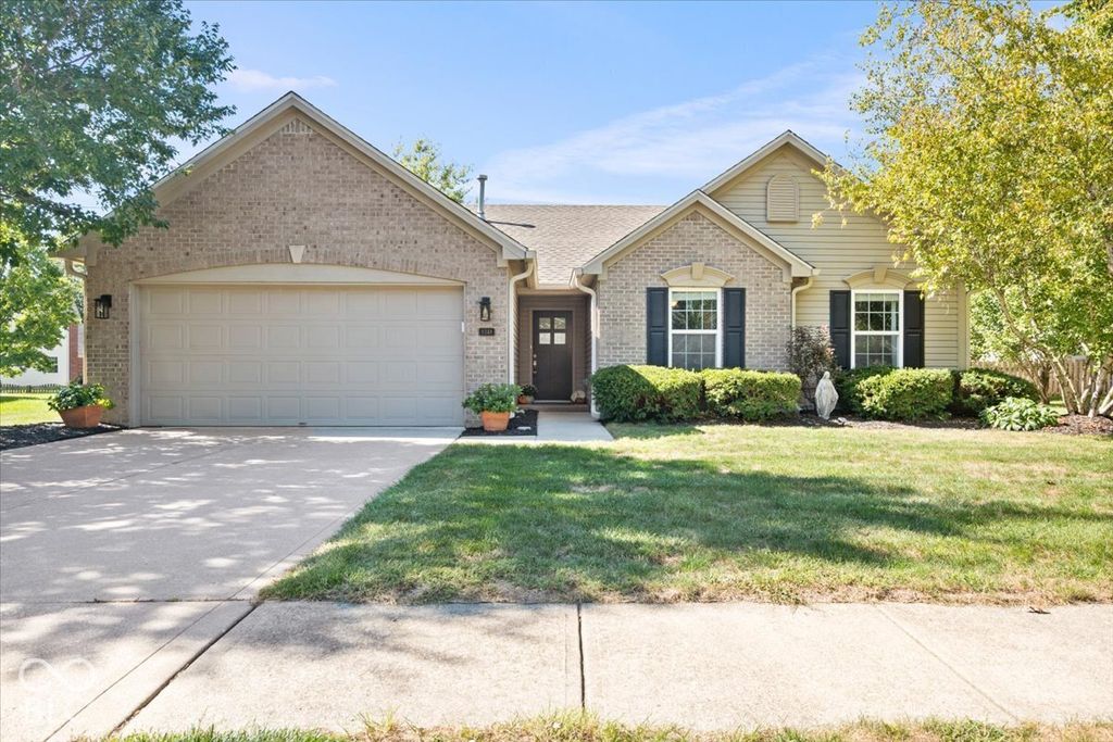 9348 N Bayfield Drive, Mccordsville, IN 46055