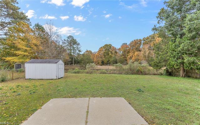 42 Banister DR, Hampton, VA 23666