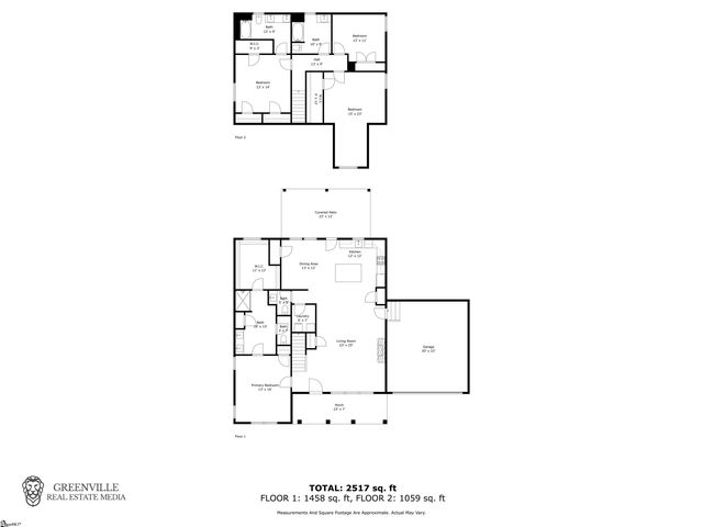 3 Sunset Court, Williamston, SC 29697