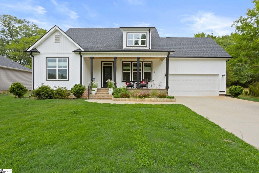 3 Sunset Court, Williamston, SC 29697