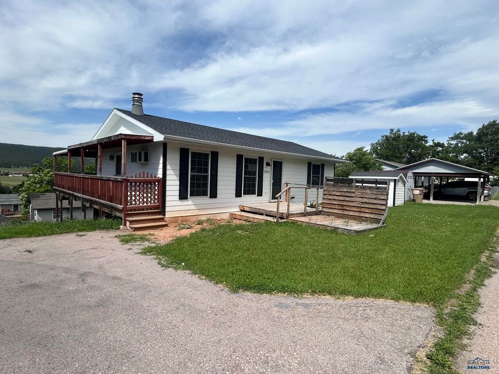 12813 LARENE DR, Black Hawk, SD 57718