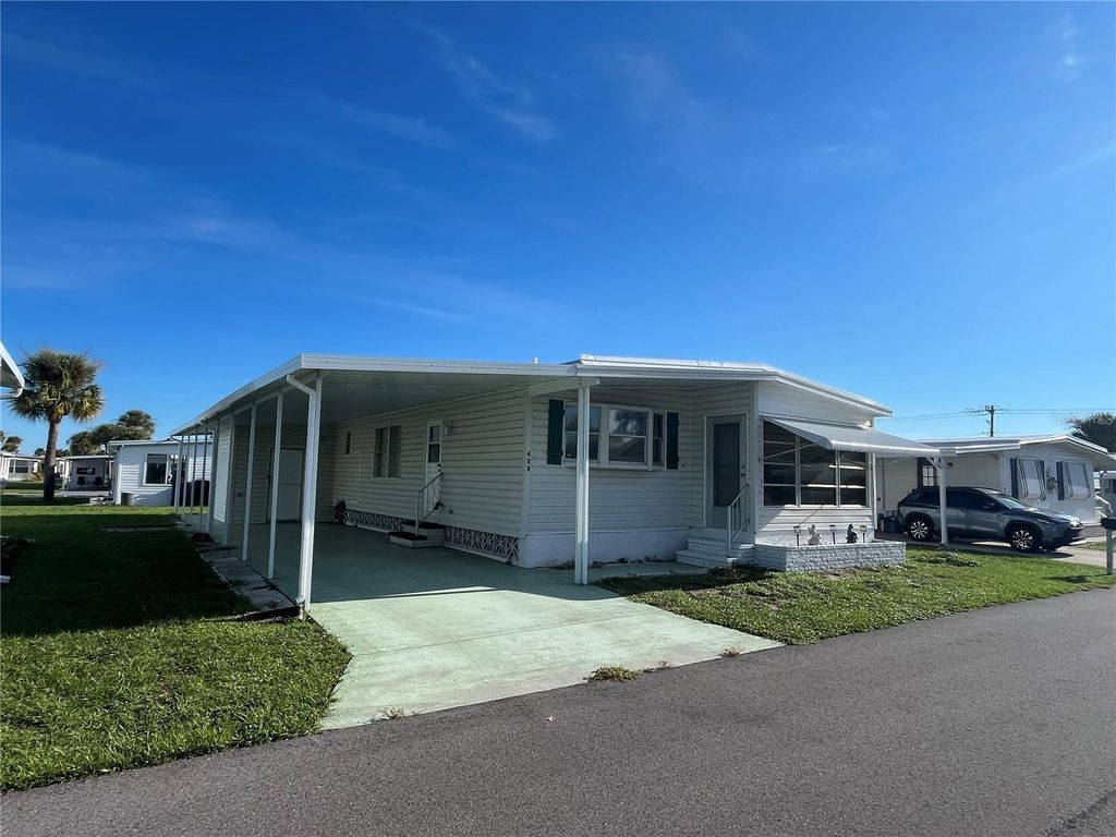 423 CERVINA DRIVE, Venice, FL 34285