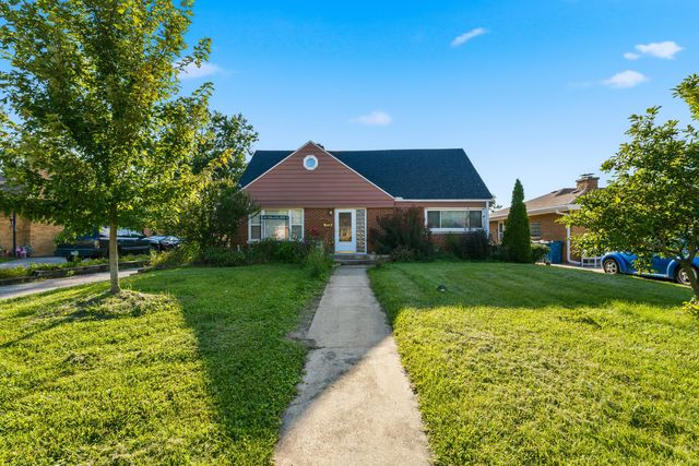 842 N Memorial Drive, Chicago Heights, IL 60411