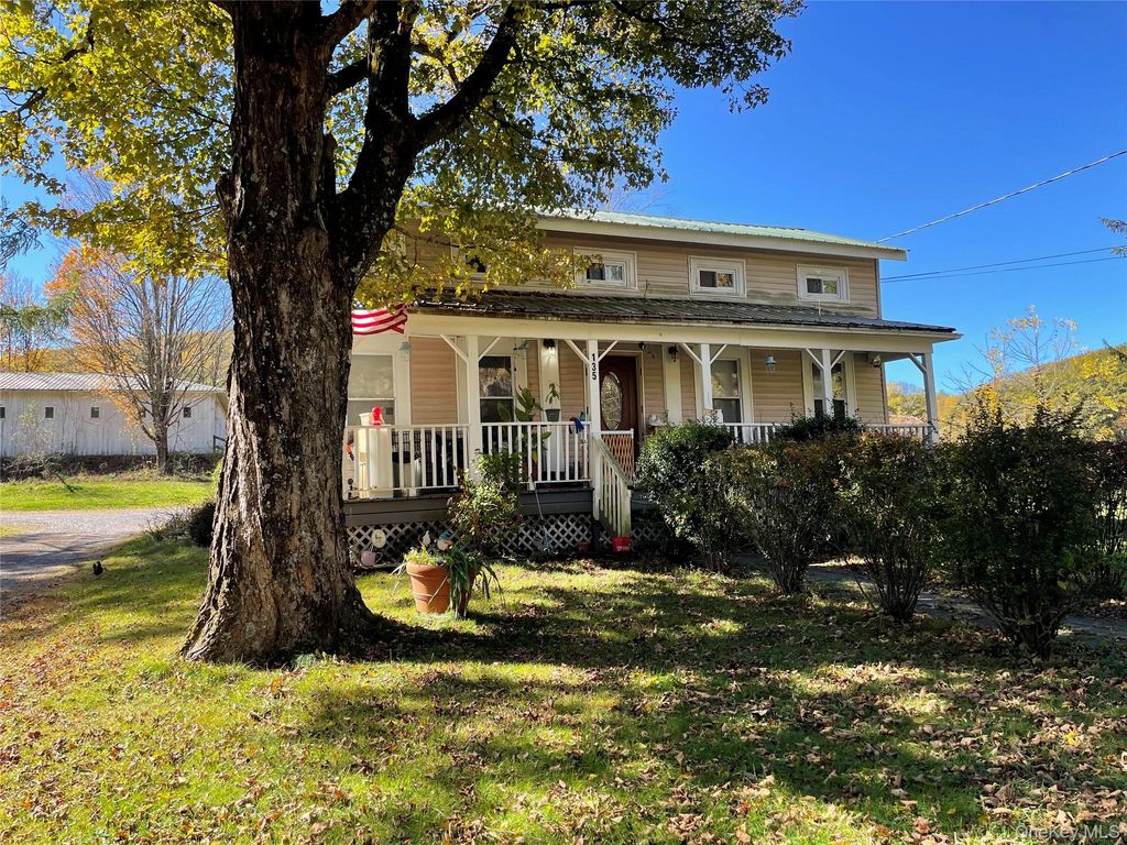 121-135 Sportsman Road, Napanoch, NY 12458