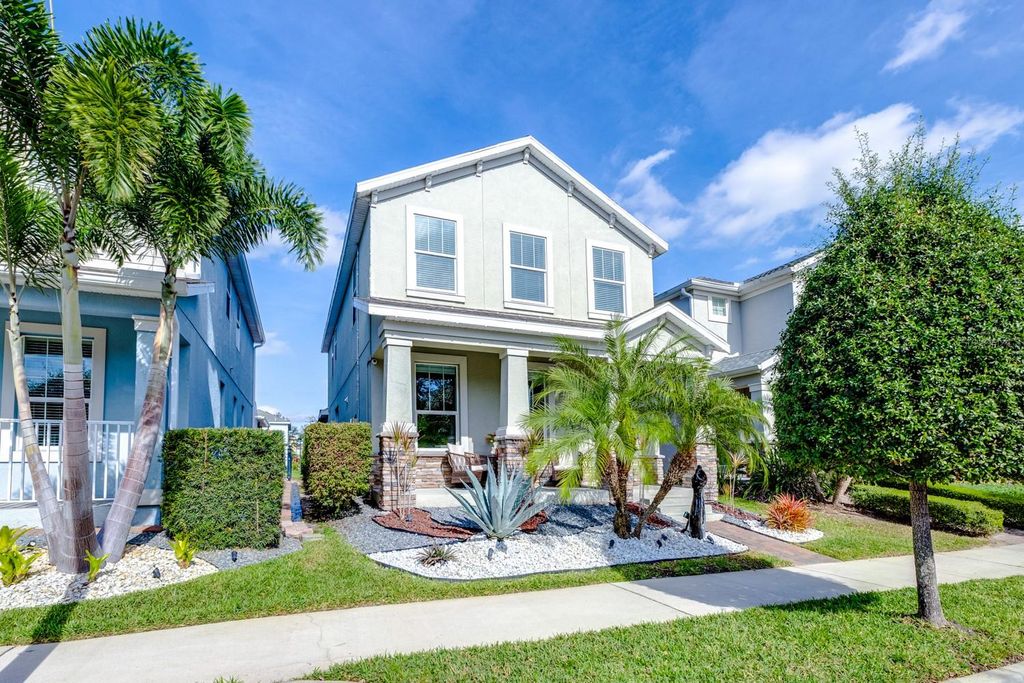 11813 GINSBERG PLACE, Orlando, FL 32832