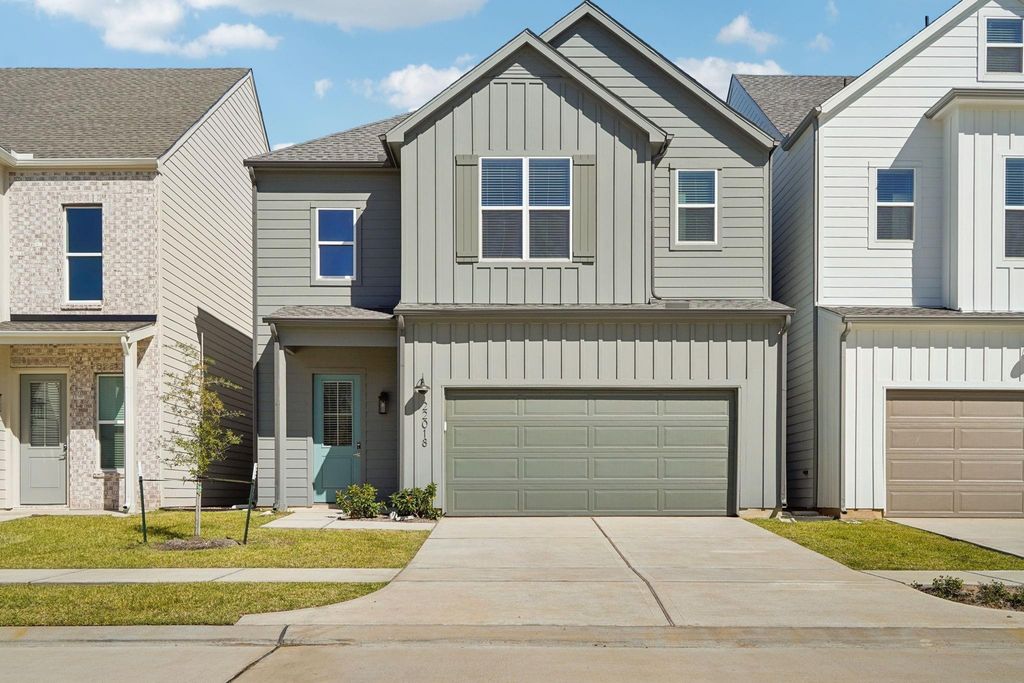 22014 Lesley Grove Lane, Richmond, TX 77407