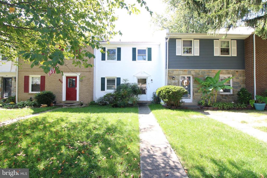 311 ROCK SPRING DR SW, Leesburg, VA 20175