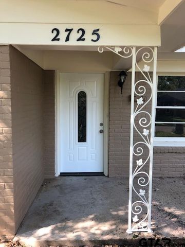 2725 Brentwood Dr, Tyler, TX 75701