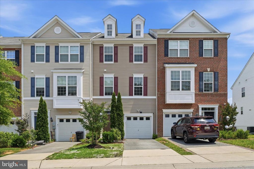 9889 DEER RUN, Laurel, MD 20723