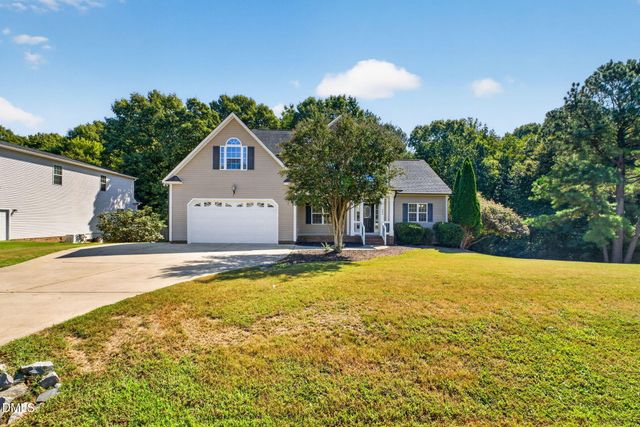 264 Bald Head Island Drive, Garner, NC 27529