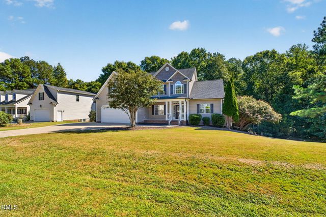 264 Bald Head Island Drive, Garner, NC 27529