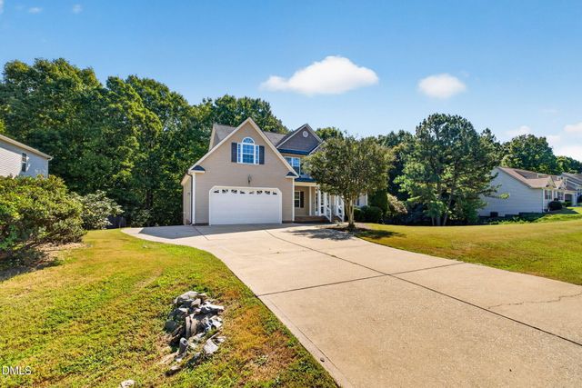 264 Bald Head Island Drive, Garner, NC 27529