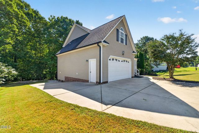 264 Bald Head Island Drive, Garner, NC 27529