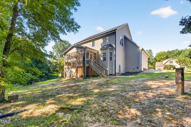 264 Bald Head Island Drive, Garner, NC 27529