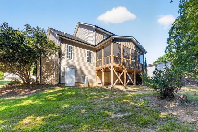 264 Bald Head Island Drive, Garner, NC 27529