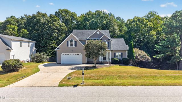 264 Bald Head Island Drive, Garner, NC 27529