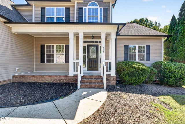 264 Bald Head Island Drive, Garner, NC 27529