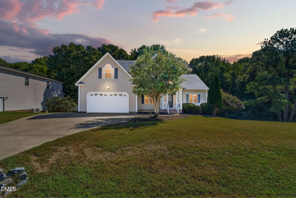 264 Bald Head Island Drive, Garner, NC 27529