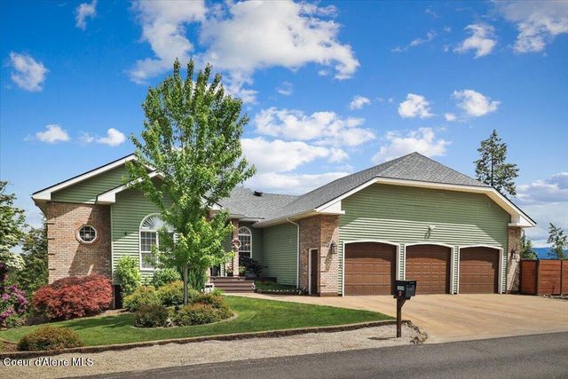1219 E Loch Haven Dr, Hayden, ID 83835 property photo