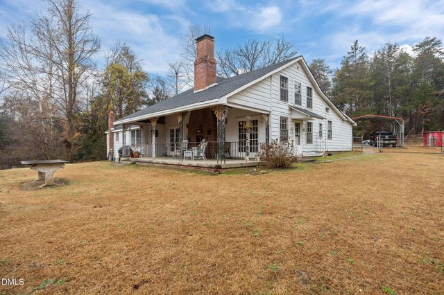 3250 Mine Creek Road, Burlington, NC 27217