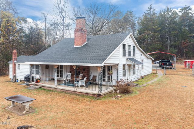 3250 Mine Creek Road, Burlington, NC 27217