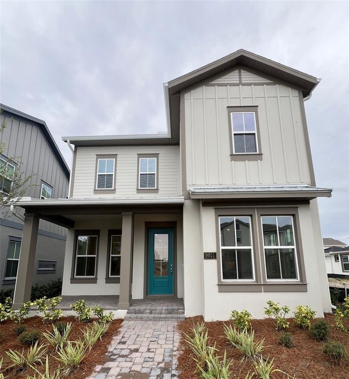 9851 GOBAT ALY, Orlando, FL 32827