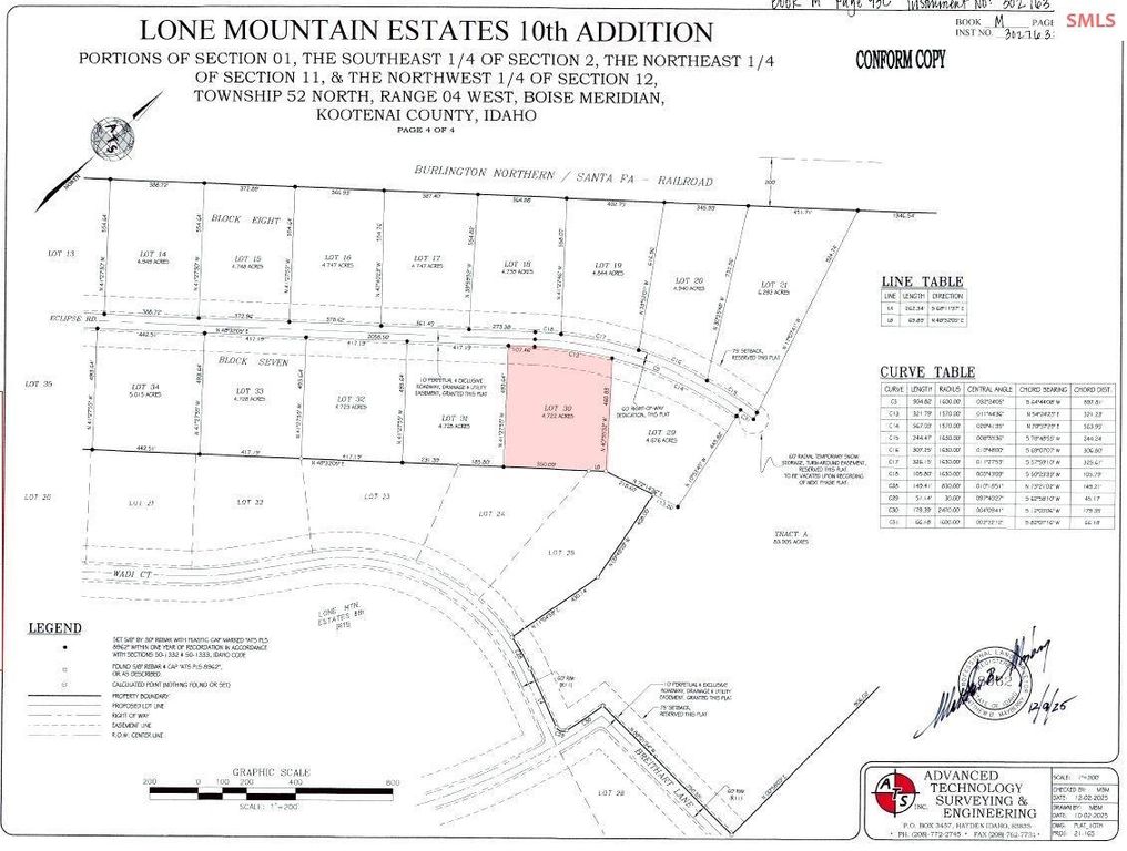 L30B7 N Eclipse Road, Rathdrum, ID 83858 photo 4